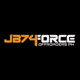 JB74orce Logo